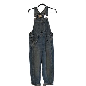 Madewell Denim Overalls